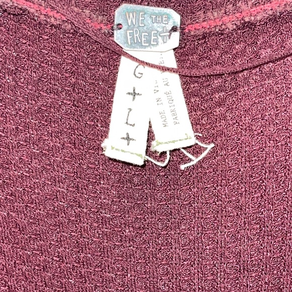 We the Free thermal top - Picture 2 of 2